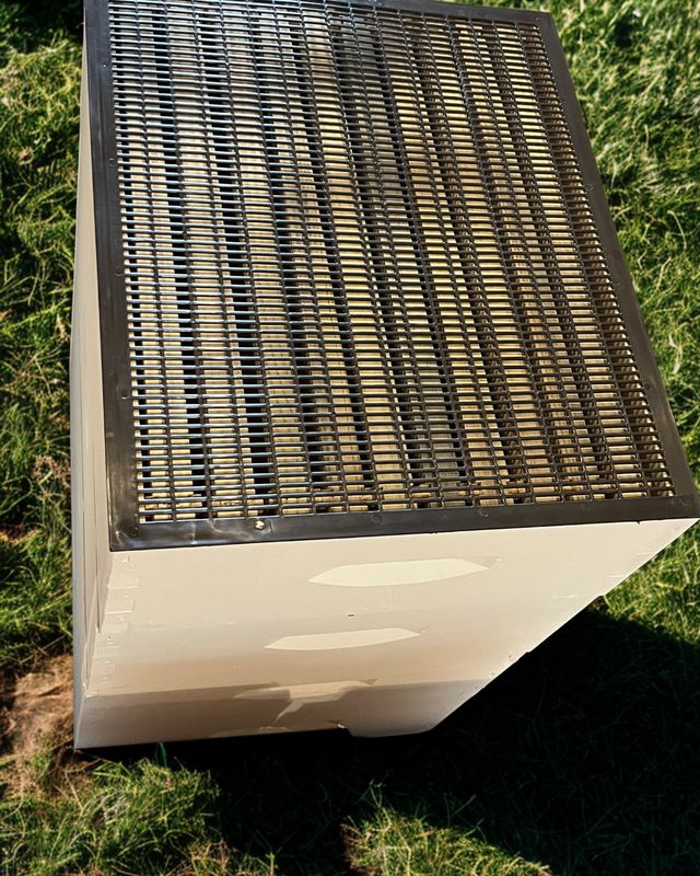 Anel Plastic Queen Excluder