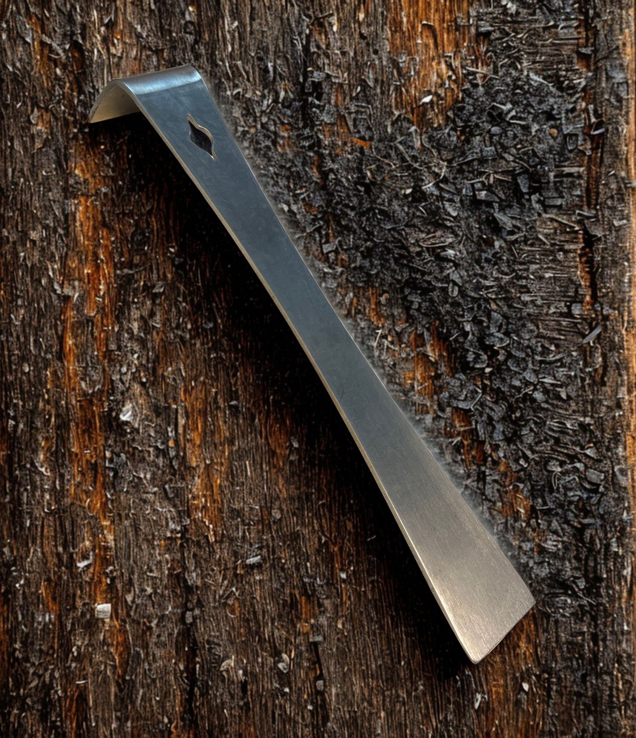 10&quot; Stainless Steel Standard Hive Tool