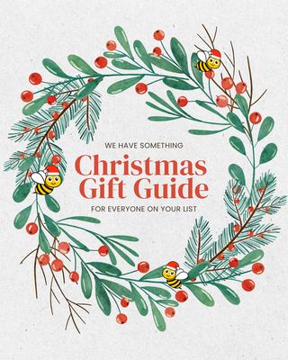 CHRISTMAS GIFT GUIDE