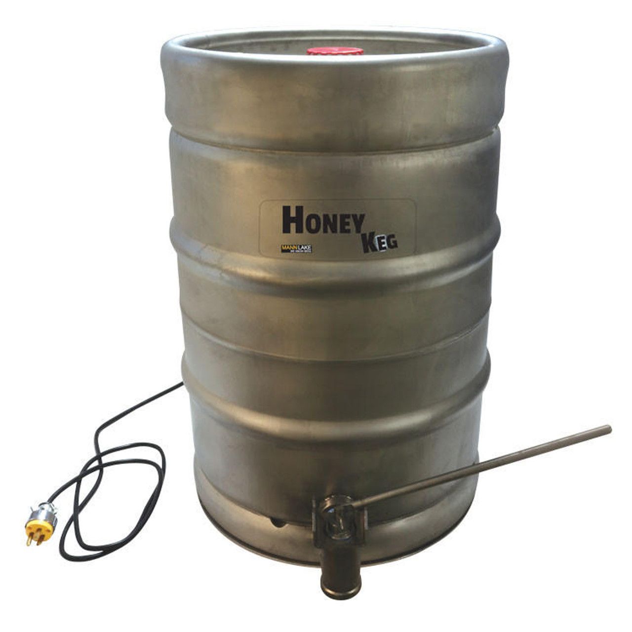 Honey Keg Bottler