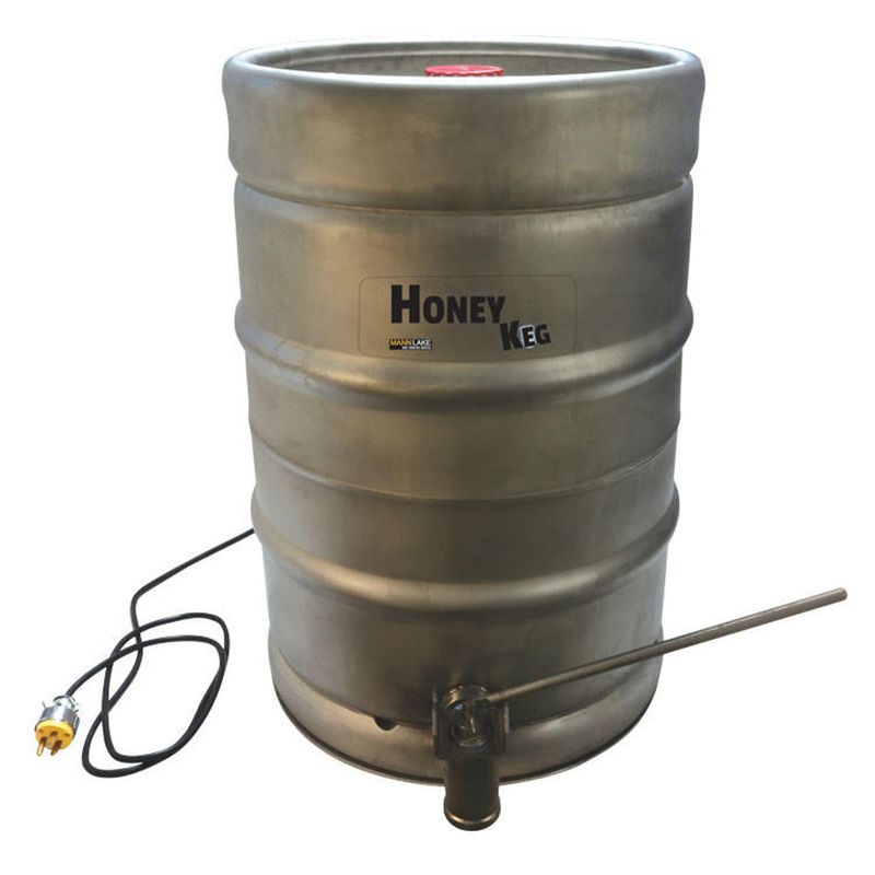 Honey Keg Bottler
