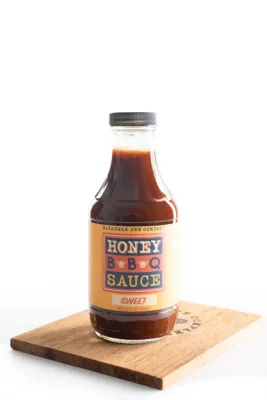 Savannah Bee Company Honey BBQ Sweet Sauce