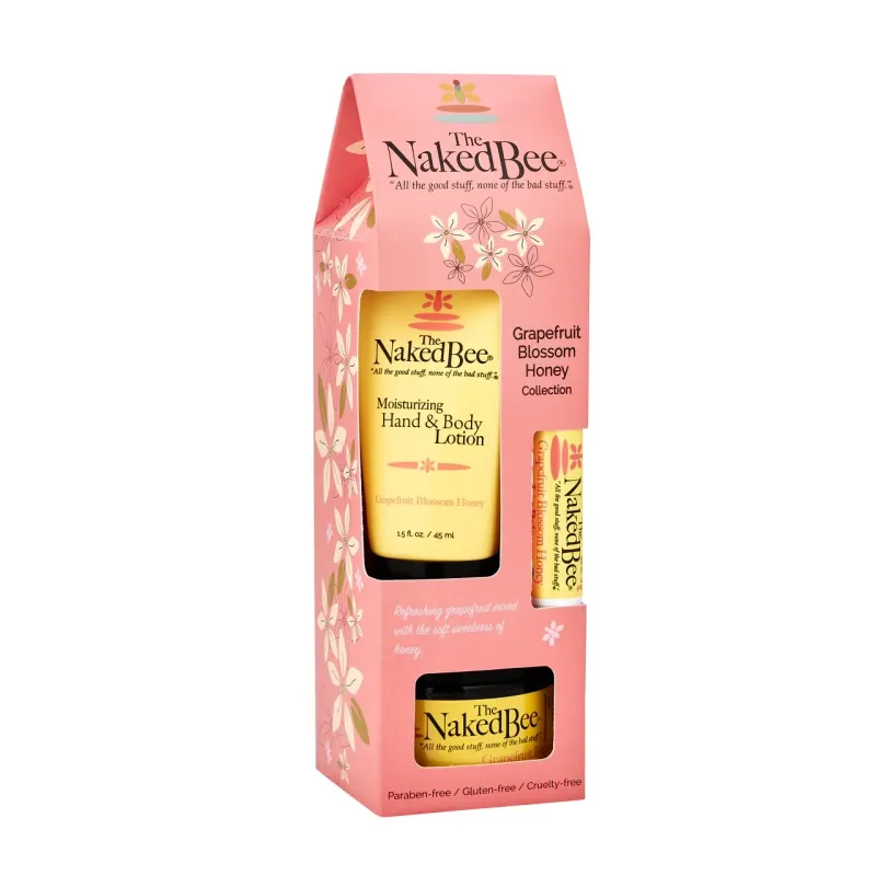 Naked Bee Gift Collection