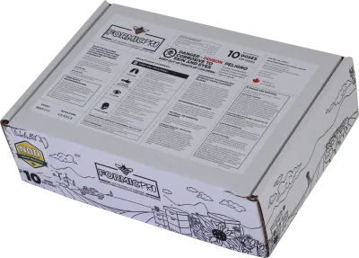 Formic Pro for Treatment for Varroa Mites 10 dose