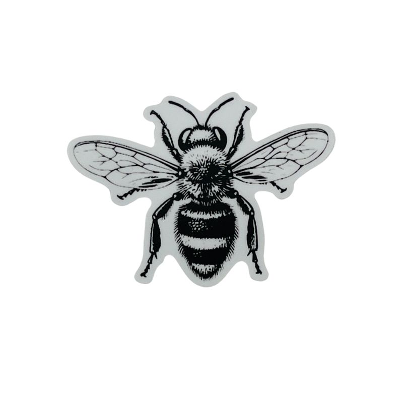 Honey Bee Decal Sticker