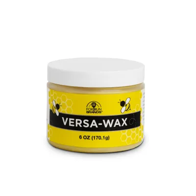 Versa Wax, Beeswax Polish For Metals and Wood