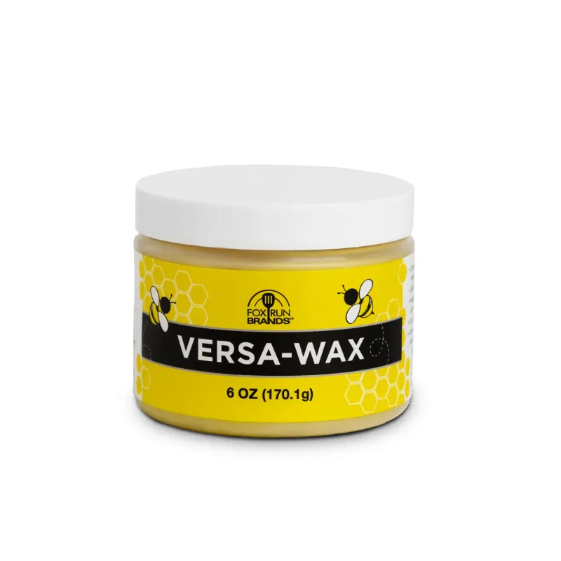 Versa Wax, Beeswax Polish For Metals and Wood