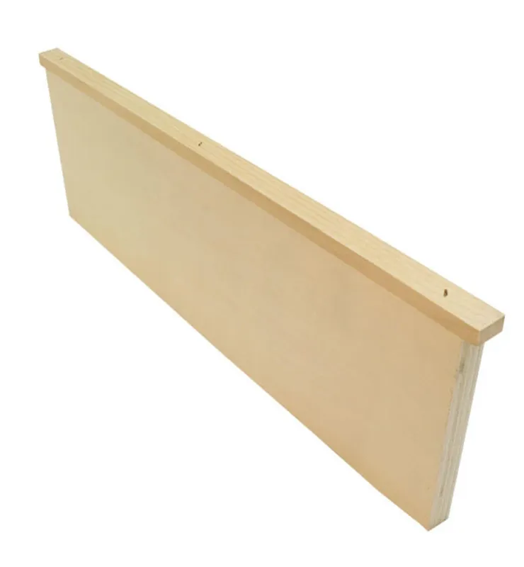 Follower Board for Bee Hives