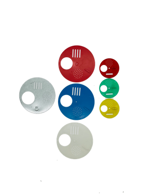 Round Disc Entrance Reducer for Beehives