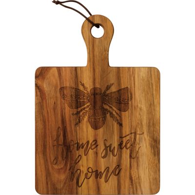 Home Sweet Cutting Board