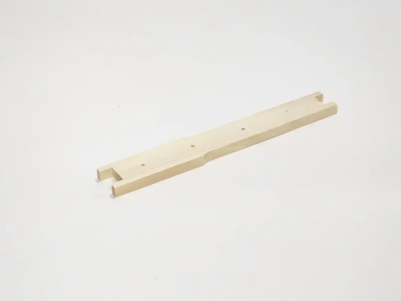 End Bar Frame Replacement Part