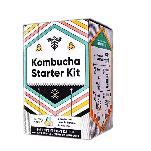 Make Your Own Kombucha Kit