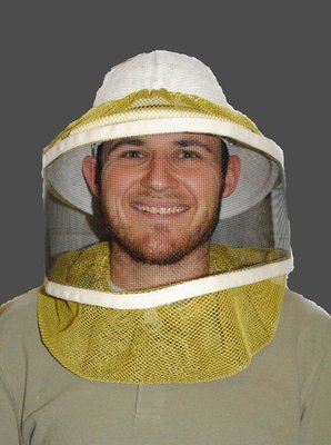 Round Veil with Drawstring