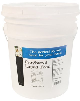 Pro Sweet Liquid Feed 5 Gallons