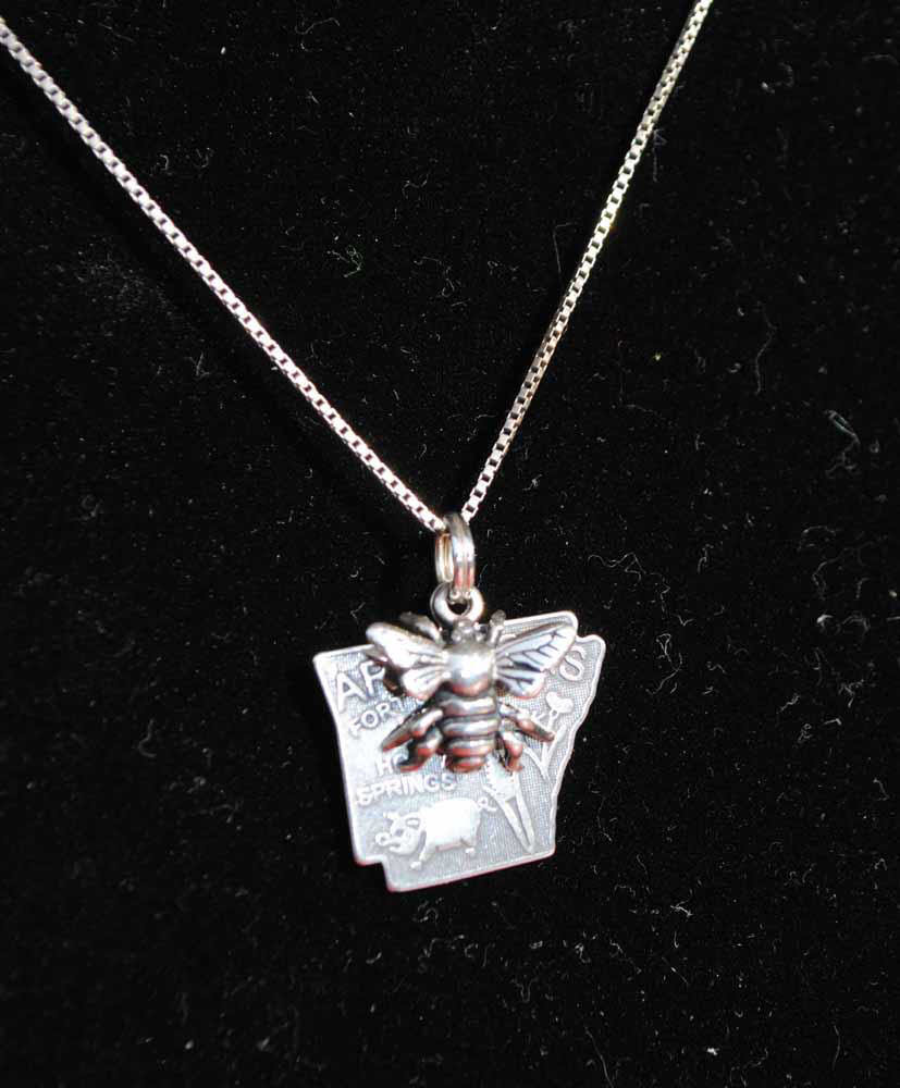 Bee-Natural Necklace