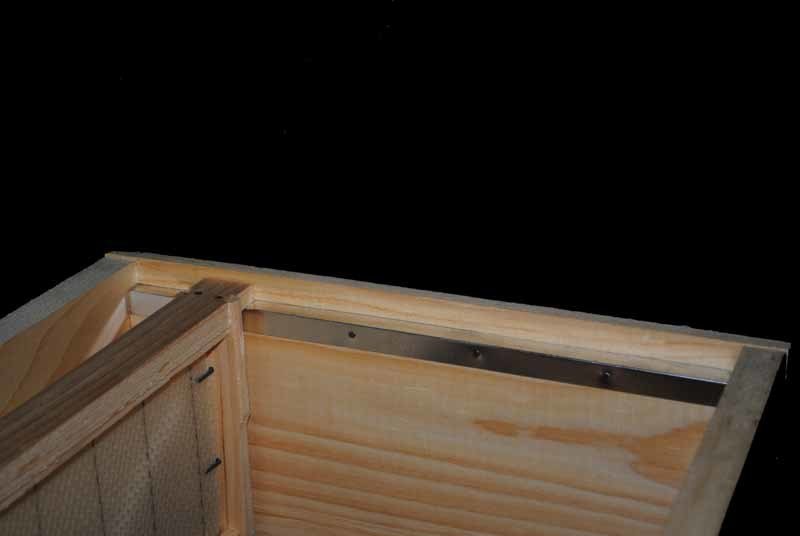 L-Shape Frame Rest