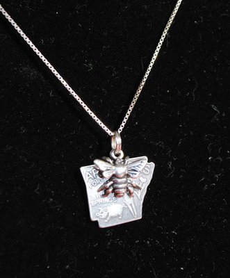 Bee-Natural Necklace