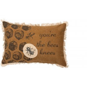Bees Knees Pillow