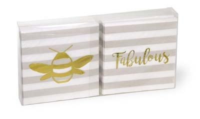 Bee Fabulous Napkins