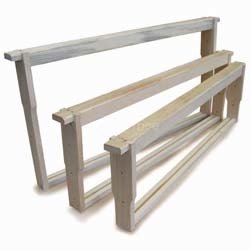 HONEY BEE HIVE FRAMES