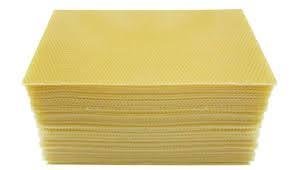 BEESWAX &amp; PLASTIC FOUNDATION