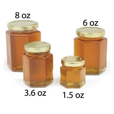 HONEY CONTAINERS