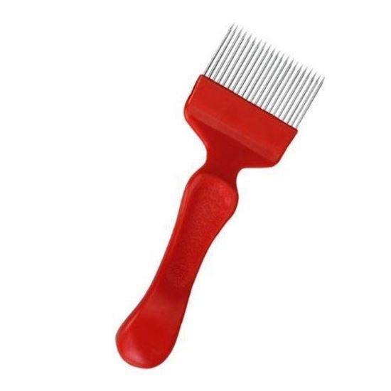 Plastic Uncapping Scratcher
