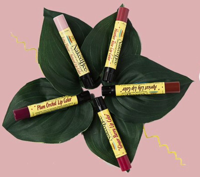 Naked Bee Lip Stick Color