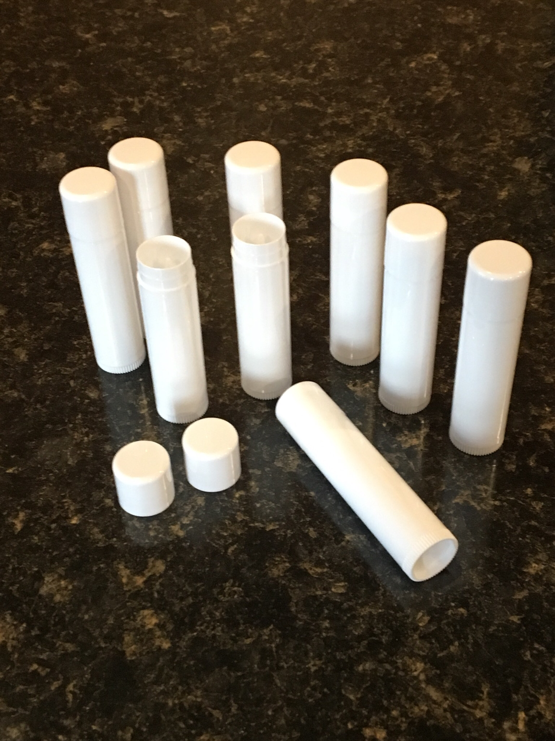 Lip Balm Containers 