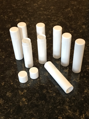 Lip Balm Containers 