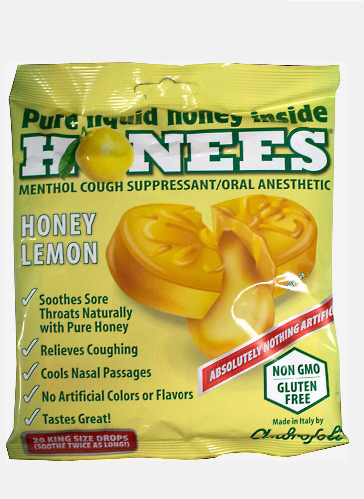 Honee's Cough Drops