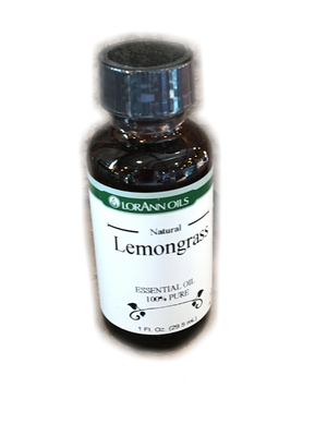 Lemongrass Essential Oil