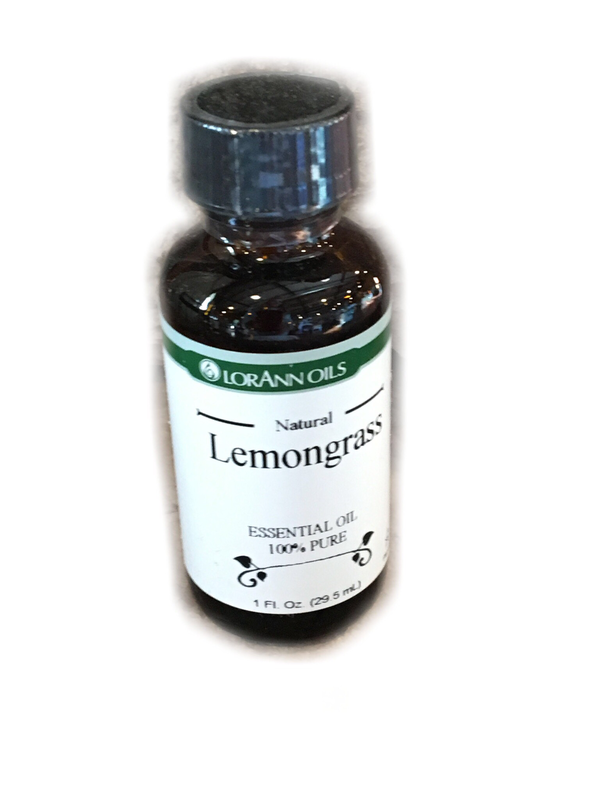 Lemongrass Essential Oil
