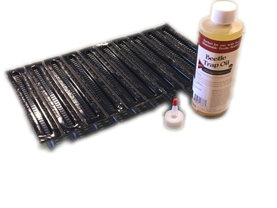 Small Hive Beetle Defense Kit - Defense Kit