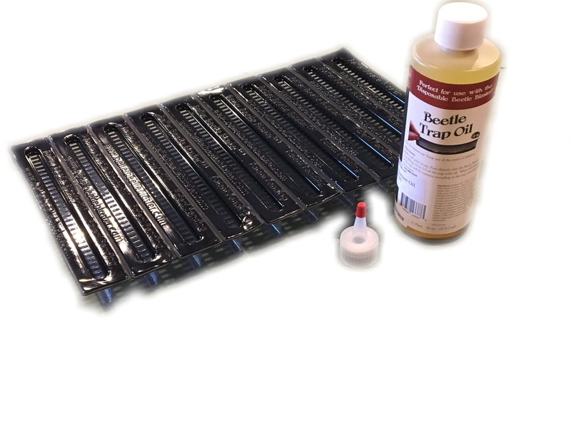 Small Hive Beetle Defense Kit - Defense Kit