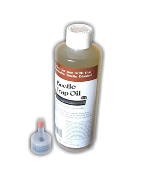 Small Hive Beetle Oil Attractant for Traps