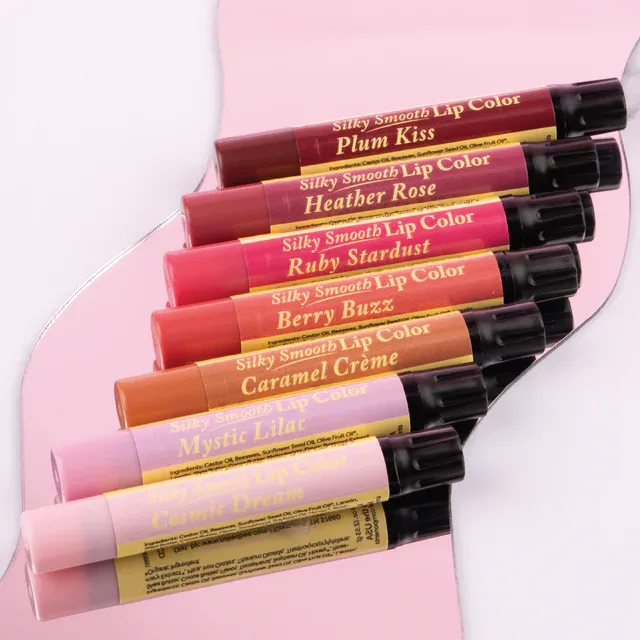 Naked Bee Lip Stick Color