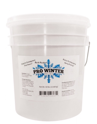 Pro Winter Carbohydrate Patties 40 Pound Pail