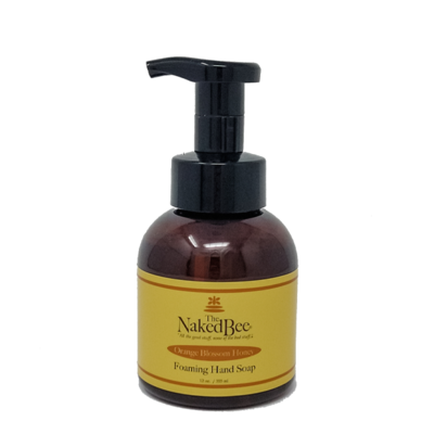 Naked Bee Foaming Hand Soap