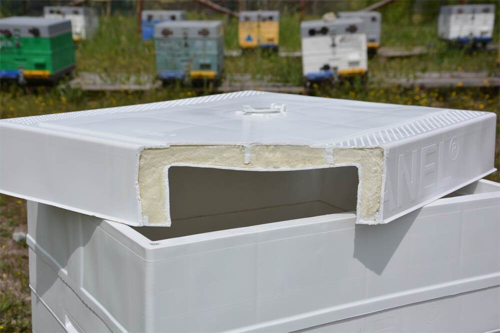 Anel Bee Hive Outer Cover