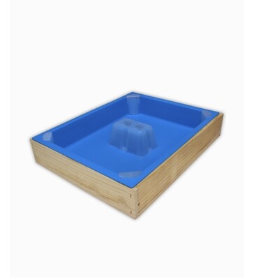 Caracell Bee Hive Top Feeder