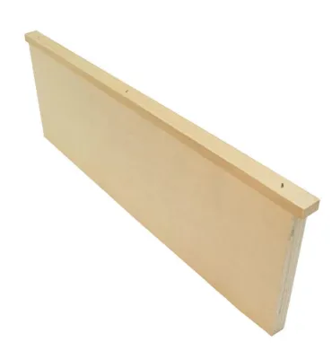 Follower Board for Bee Hives