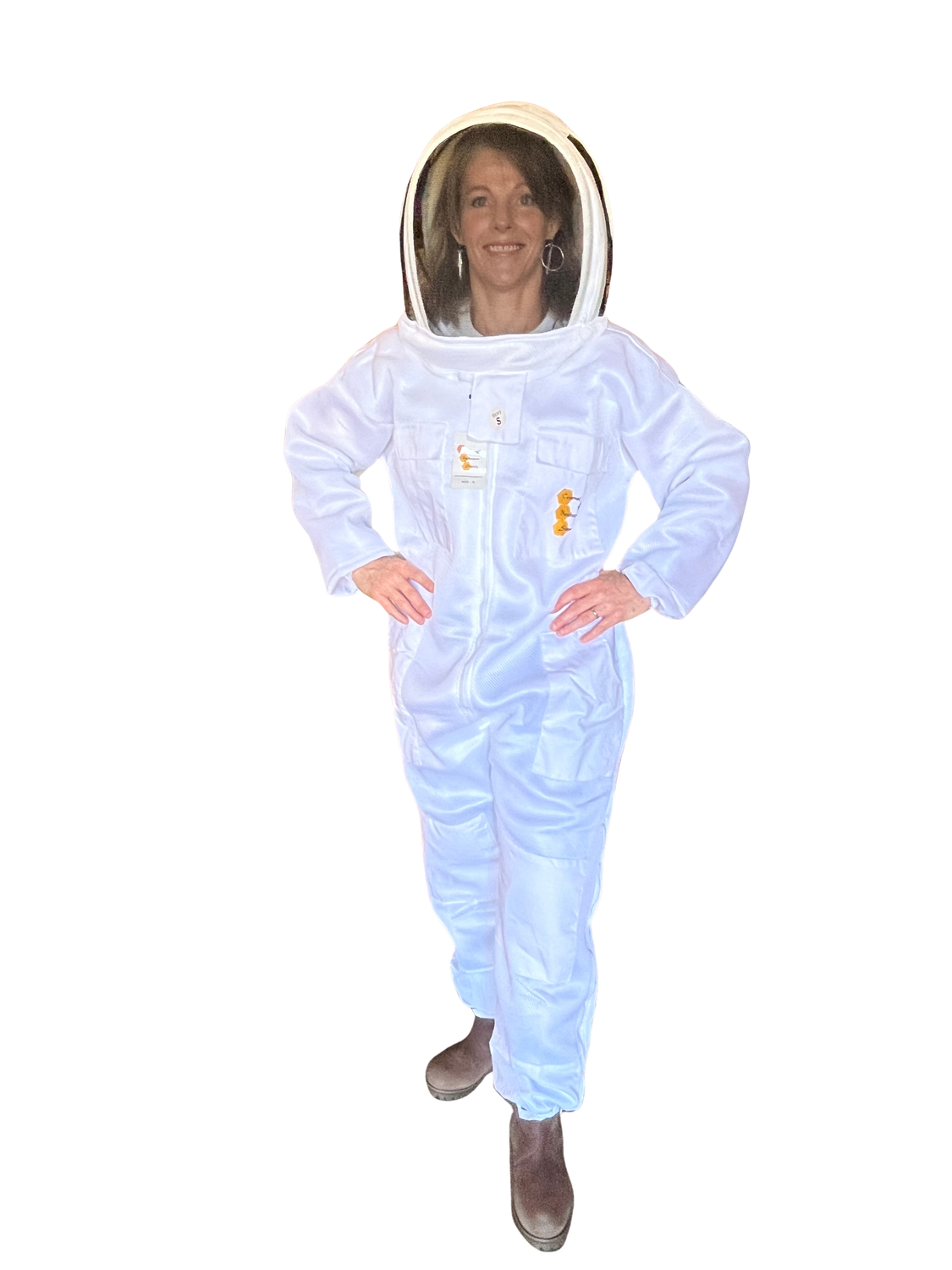 Ventilated Kool Mesh Bee Suit