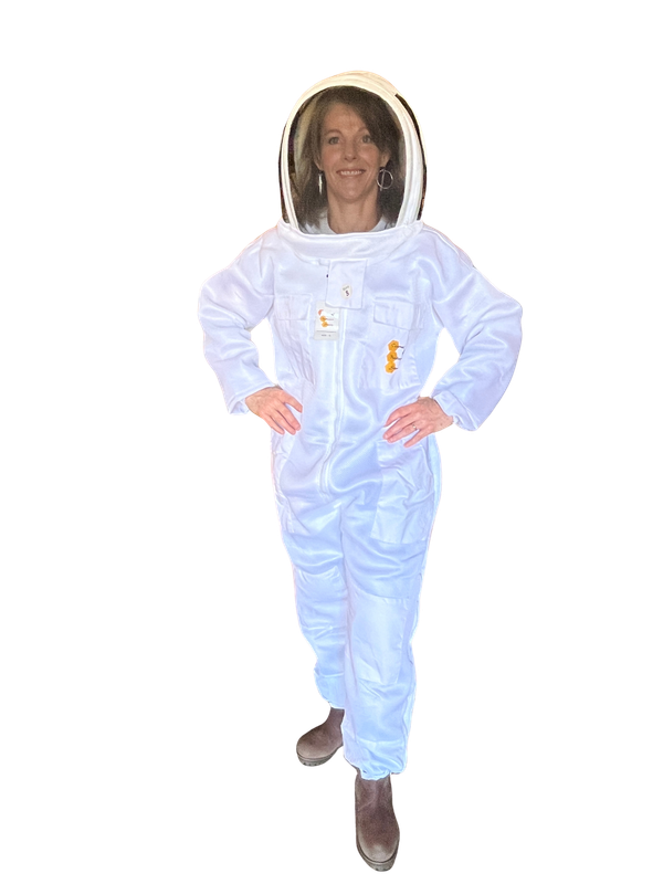 Ventilated Kool Mesh Bee Suit