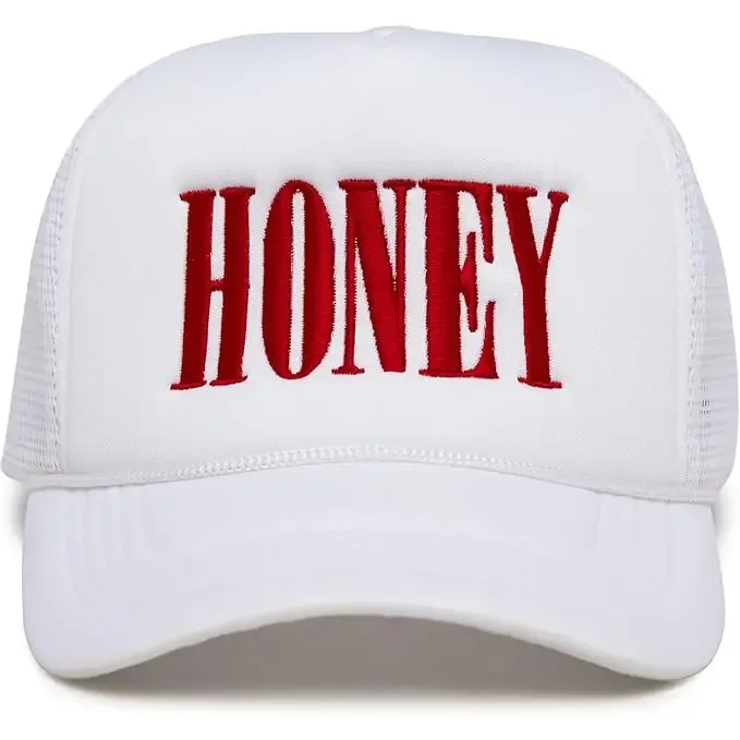 HONEY Foam Trucker Cap