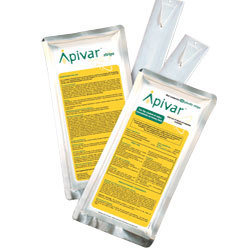 Apivar Varroa 2.0, 12 pack Mite Treatment