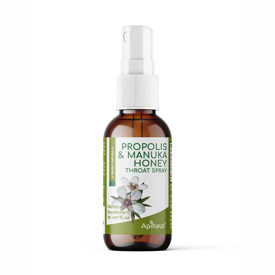 Propolis &amp; Manuka Honey Spray