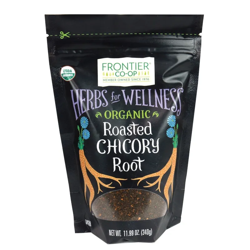Chicory Root Roasted Granules