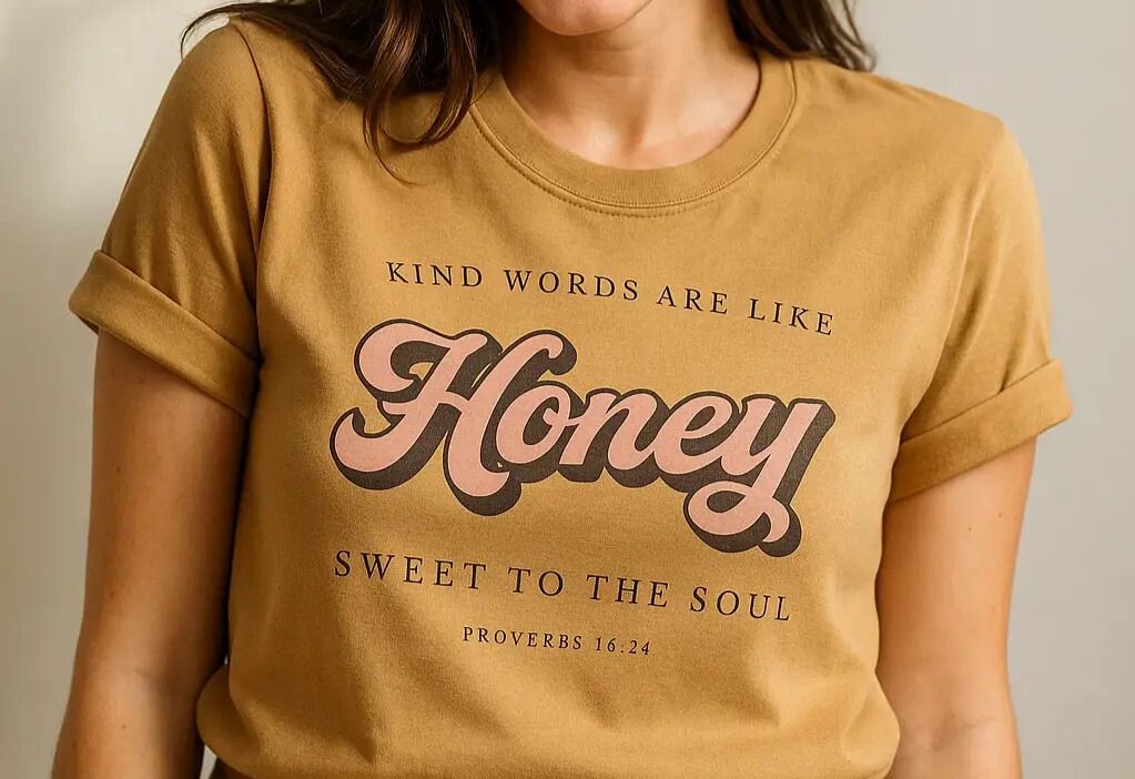 Kind Words Are Like Honey Tee