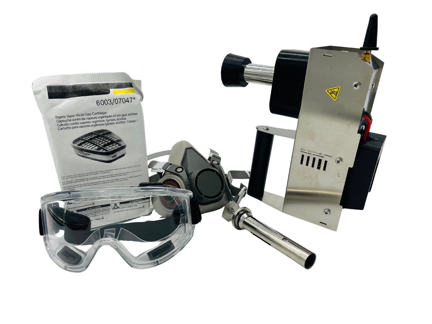 Shamrock Oxalic Acid Vaporizer Kit